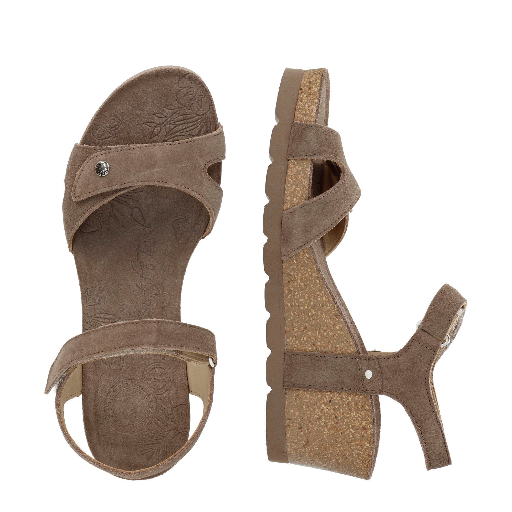 panama-jack-julia-b73-damen-keilsandalette-velour-piedra image 6