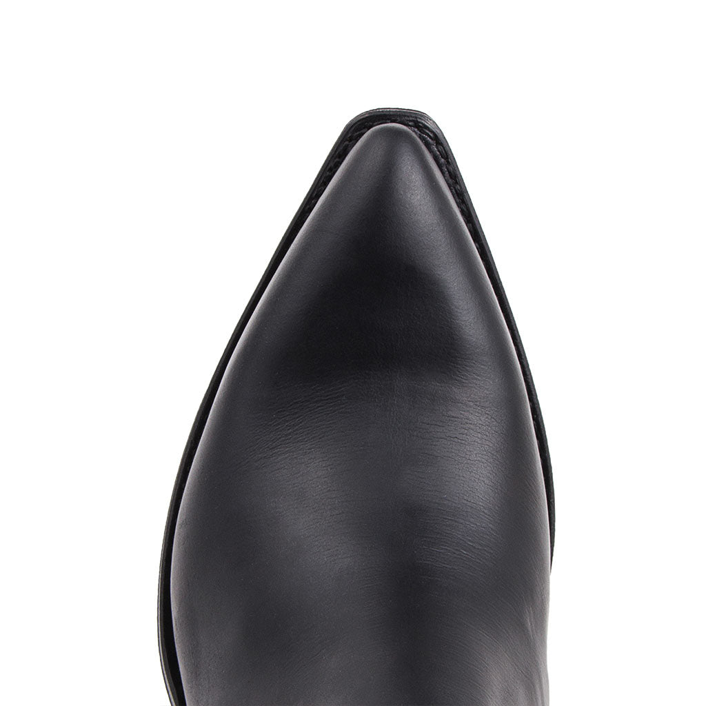 sendra-boots-13659-kansas-ciclon-negro-mate-stiefelette-schwarz image 5