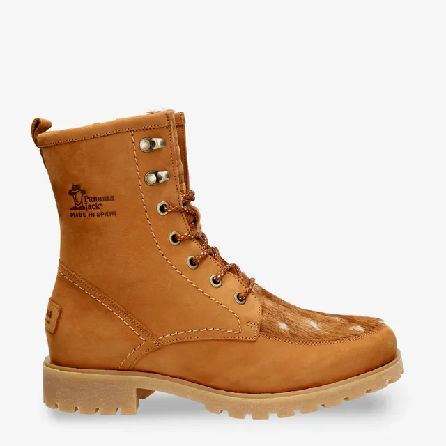 panama-jack-altea-igloo-b2-damenstiefel-nubuk-cognac image 1