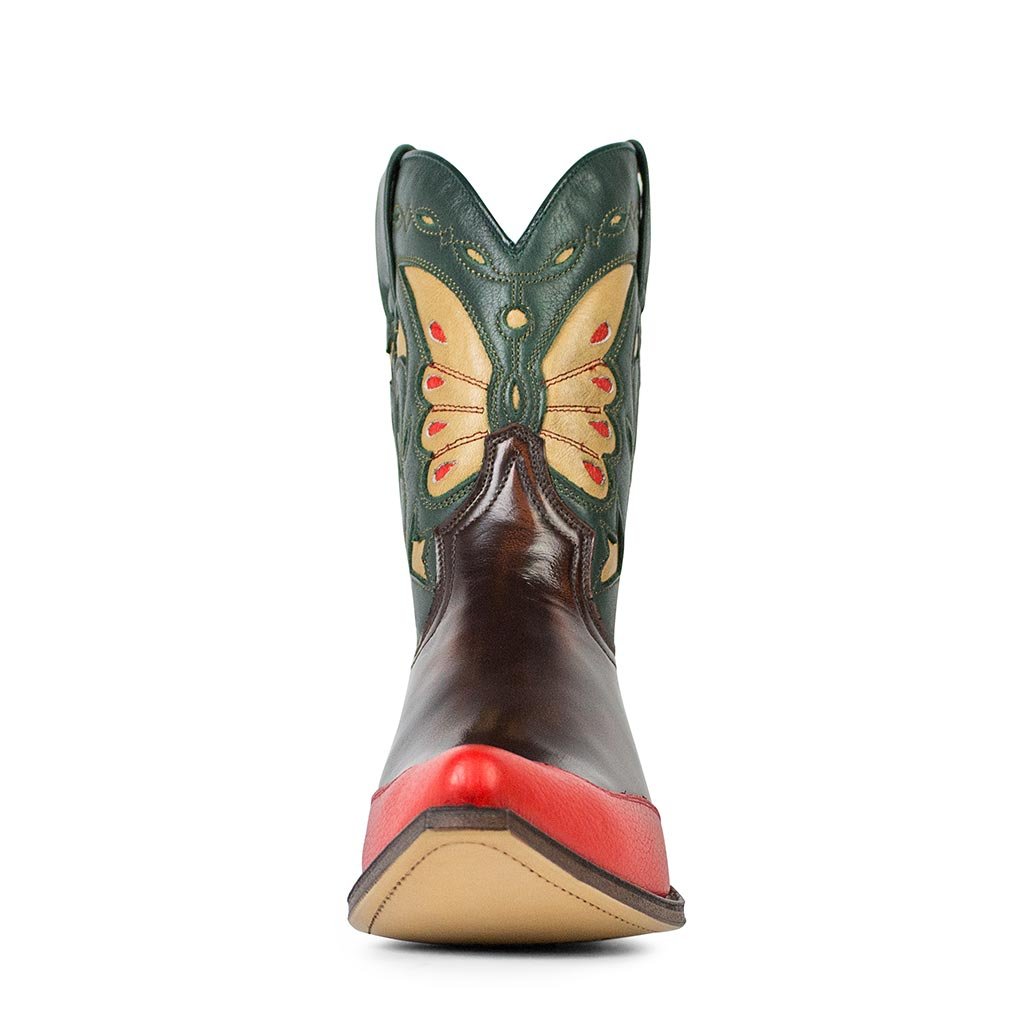 sendra-boots-18301-pico-flora-libano-salvaje-mushio-cowboy-boots image 3
