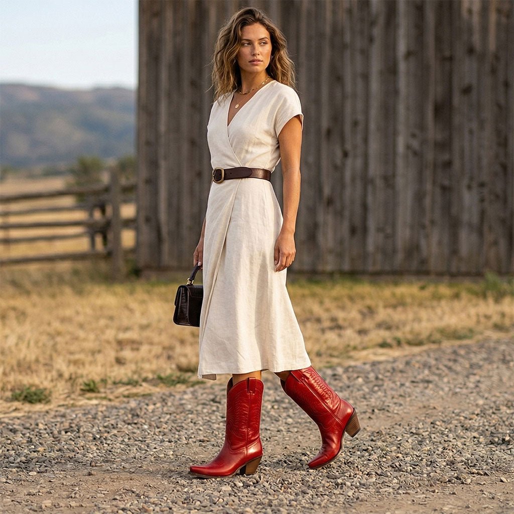 sendra-boots-2073-gorca-flex-fuoco-cowboystiefel image 7