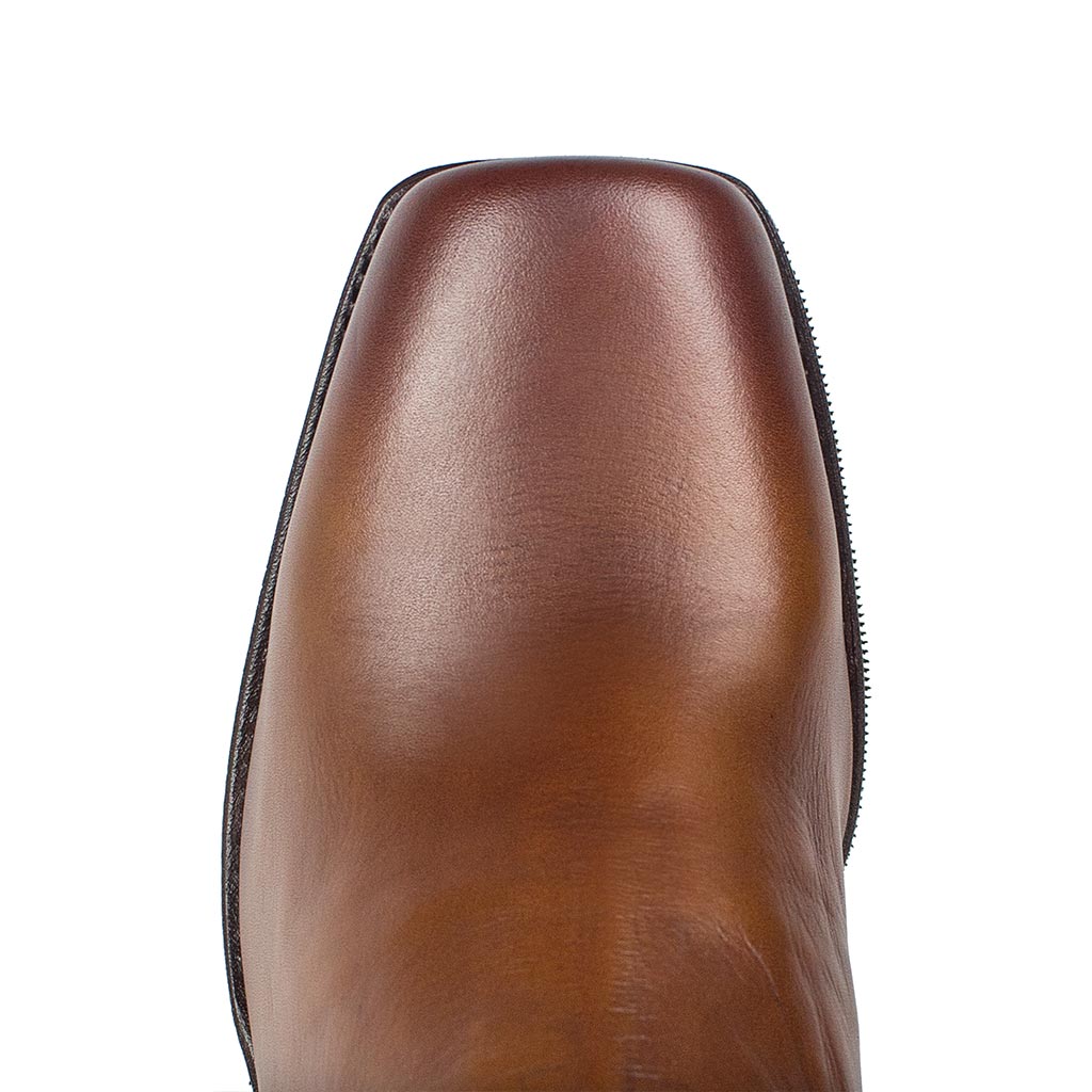 sendra-boots-8286-blues-memphis-biker-stiefel-cuero-degrad-braun image 5