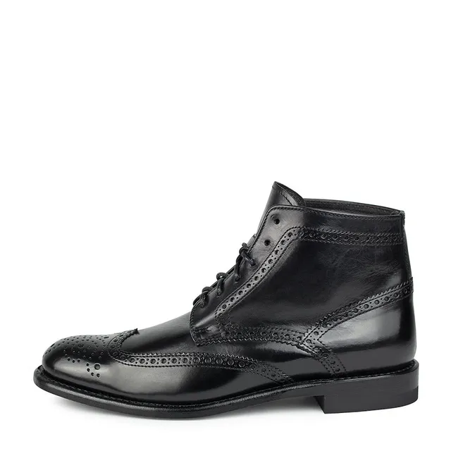 sendra-boots-10742-benny-parma-negro-schn-rboot-herren image 1