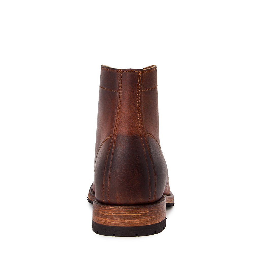 sendra-boots-10604-milles-evolution-tang-herren-bootie-braun image 3