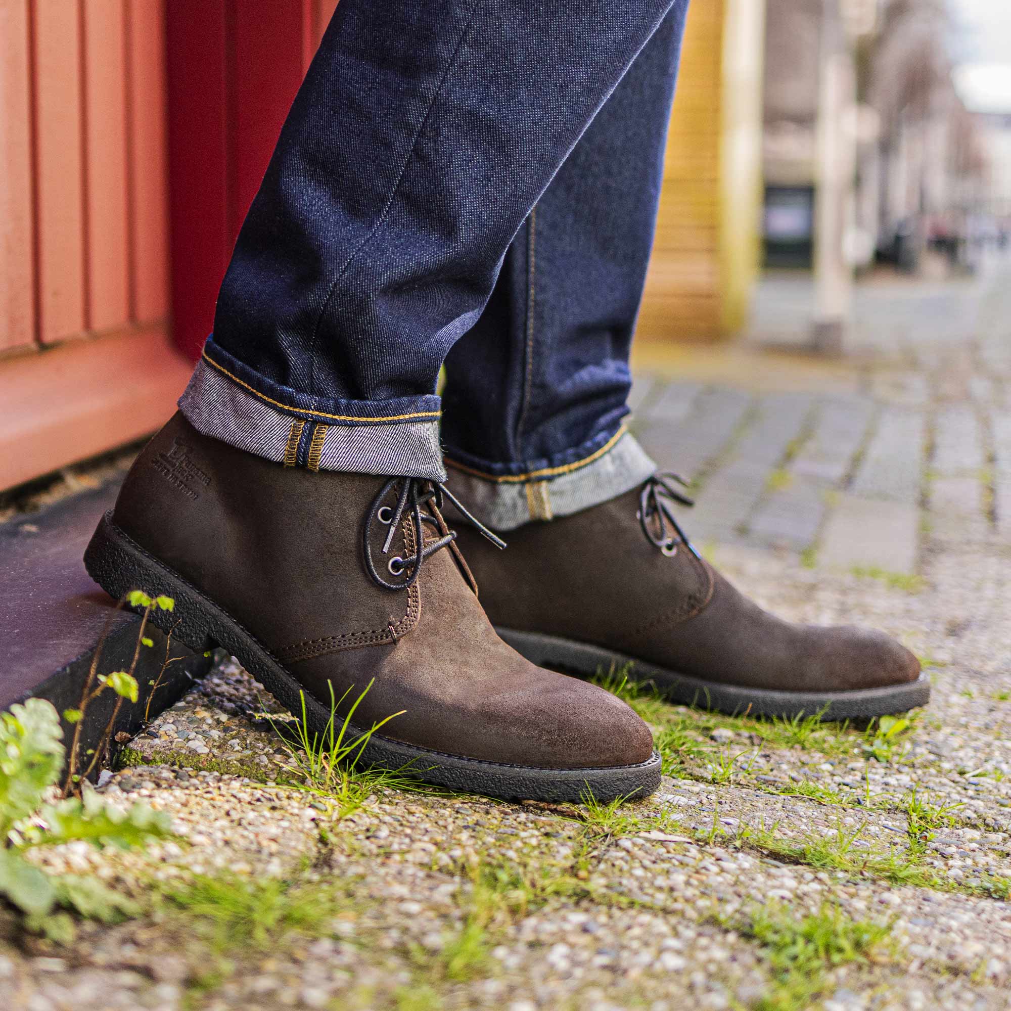 panama-jack-gael-c39-velour-grass-marron-herrenstiefelette-braun image 8