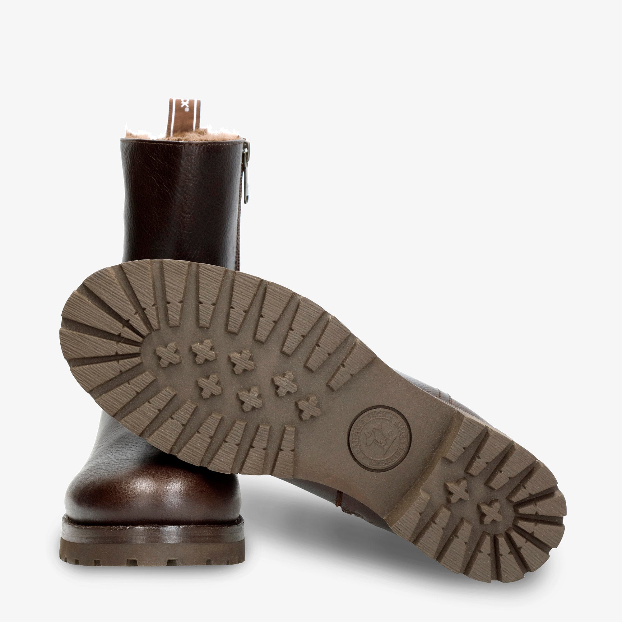 panama-jack-monovar-b1-damenstiefel-napa-marron-braun-warmfutter image 5