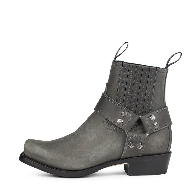 sendra-boots-8286-blues-flota-chaira-lavado-biker-stiefelette image 1