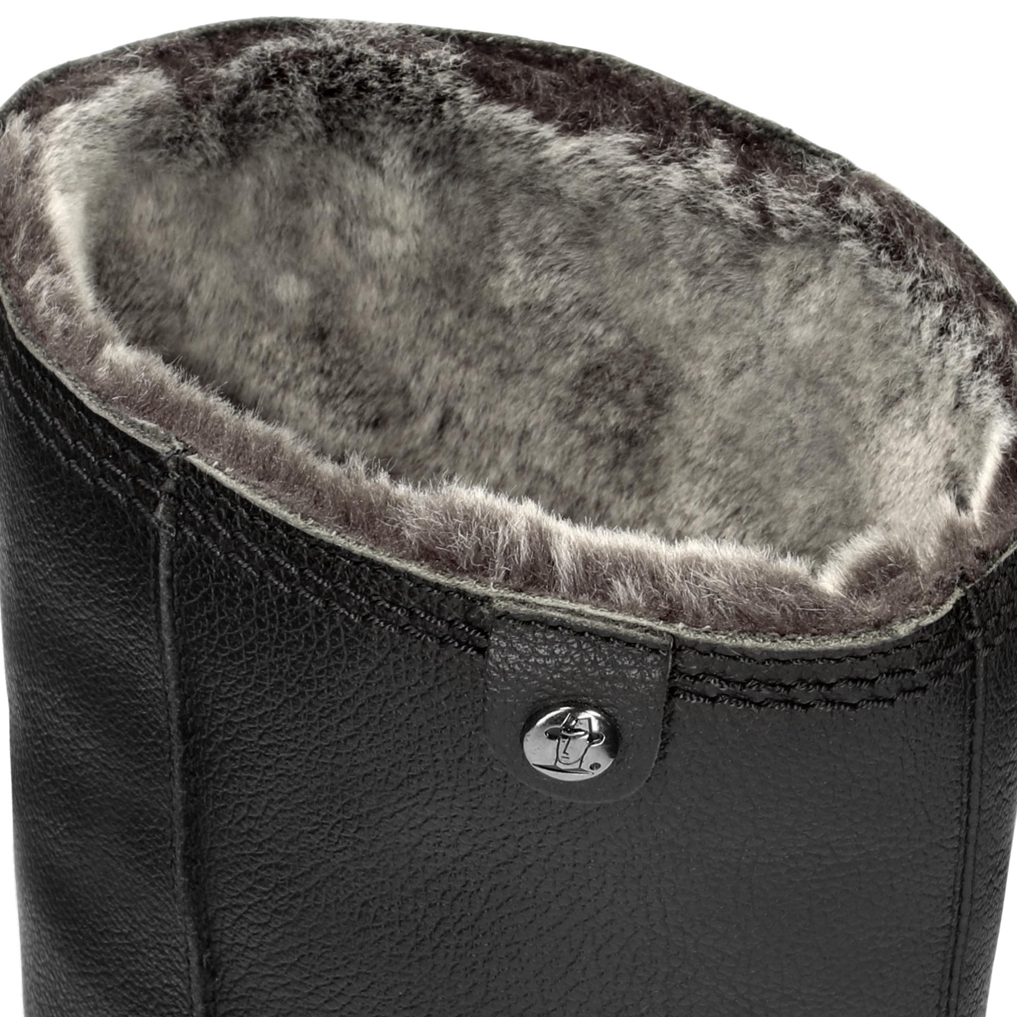 panama-jack-bambina-b60-napa-grass-negro-damenstiefel-hoch-warm-schwarz image 5