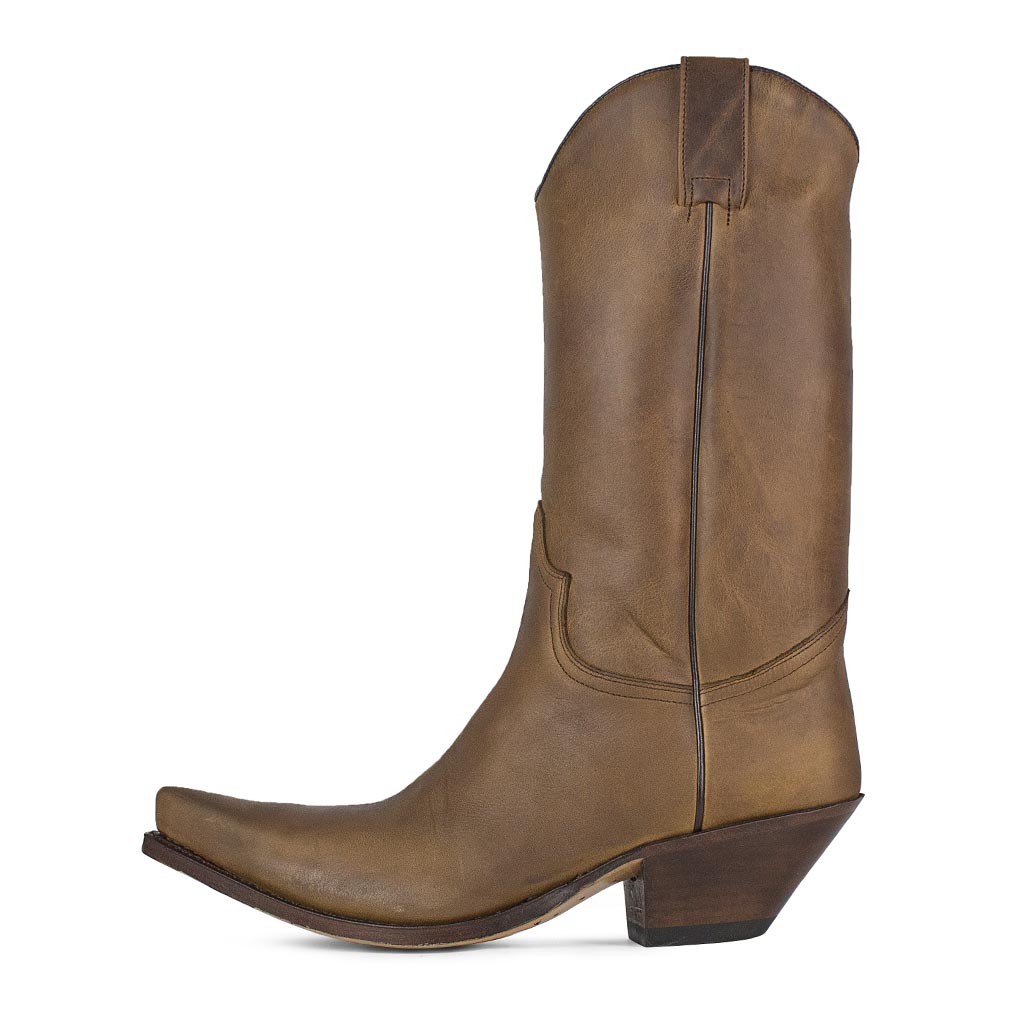 sendra-boots-s0087-6424-sprinter-tang-lederstiefel-unisex image 1