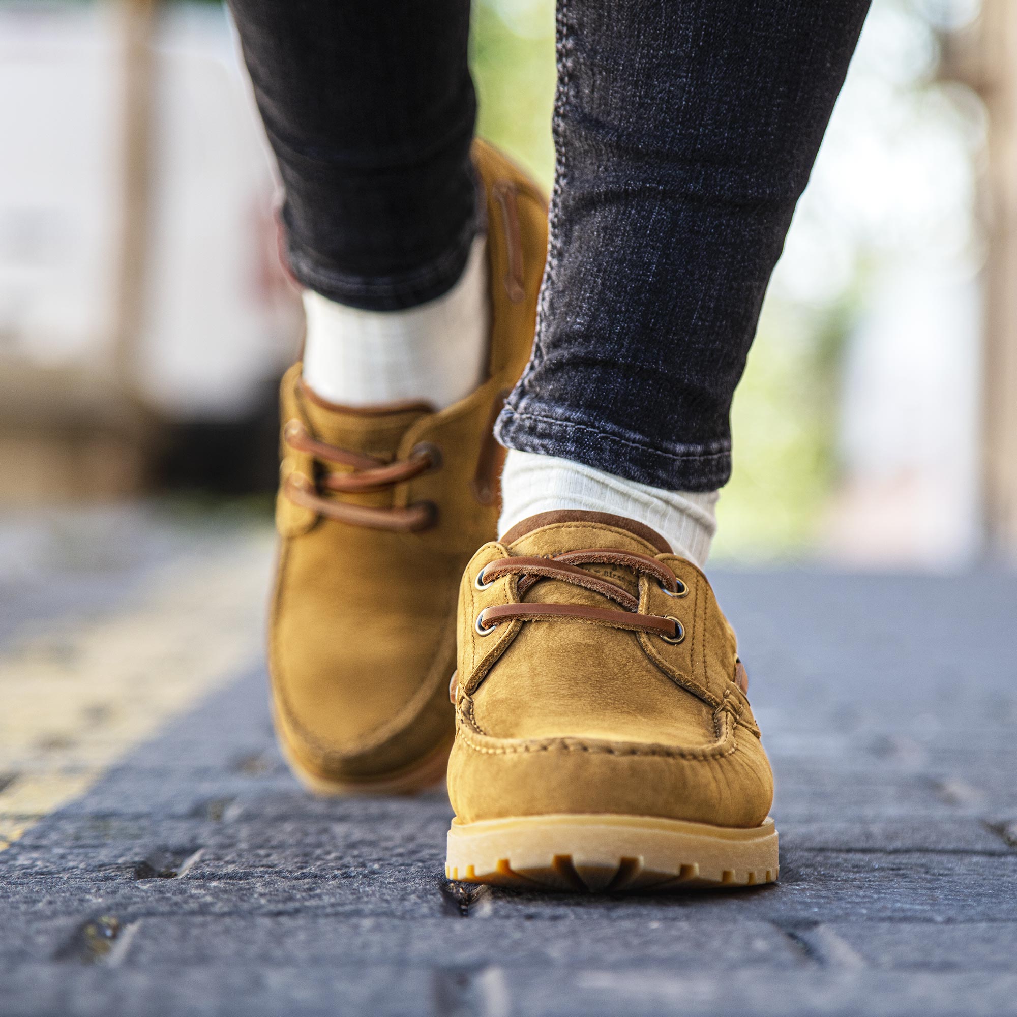 panama-jack-boat-b5-damen-bootsschuh-nobuck-ocre-waterproof image 8