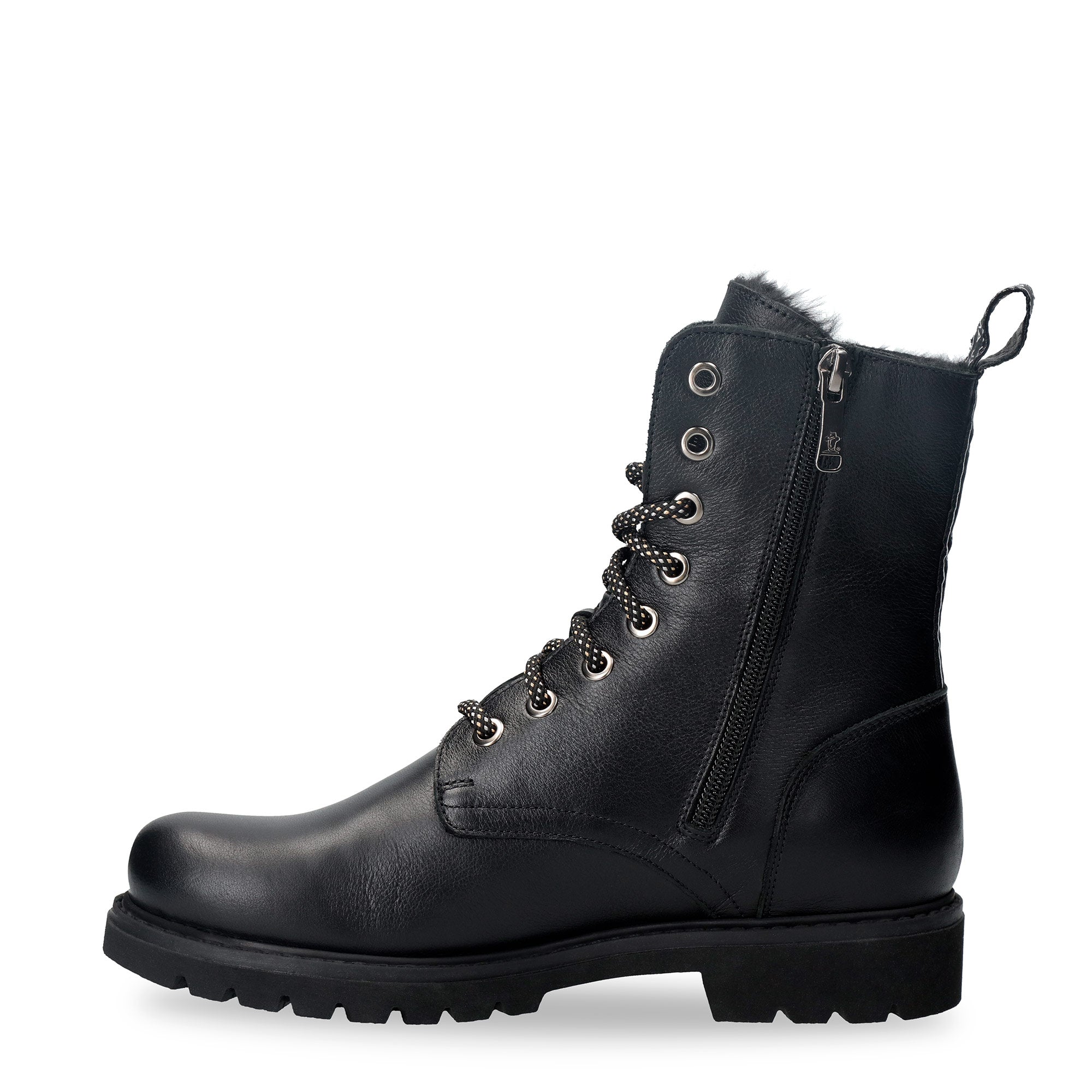 panama-jack-frisia-b1-damenstiefel-waterproof-napa-negro image 4