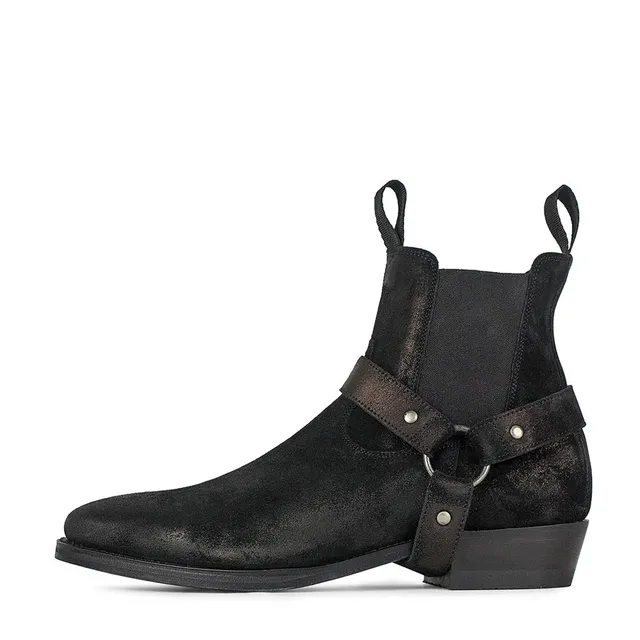 sendra-boots-s0084-14387-kass-serr-negro-herren-cowboy-stiefel image 1
