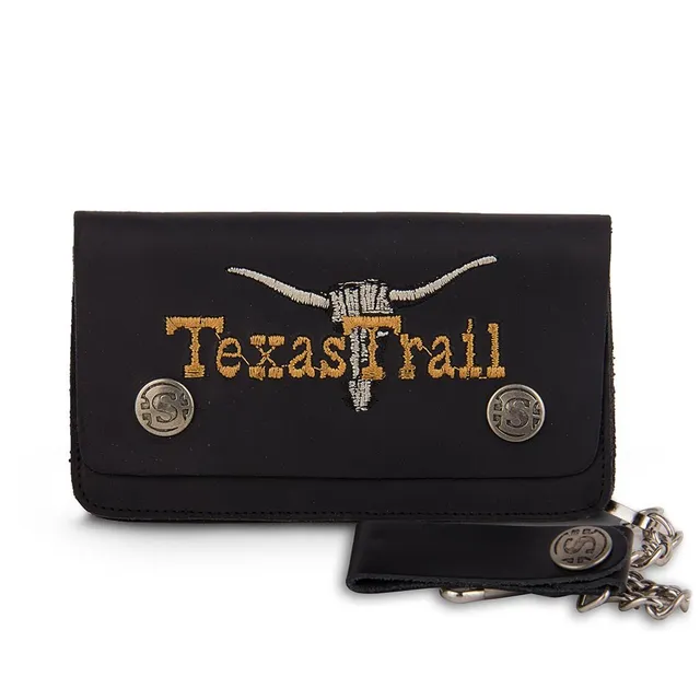 sendra-boots-texas-trail-sprinter-black-biker-geldb-rse image 1