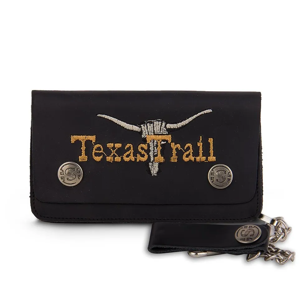 sendra-boots-texas-trail-sprinter-black-biker-geldb-rse image 1