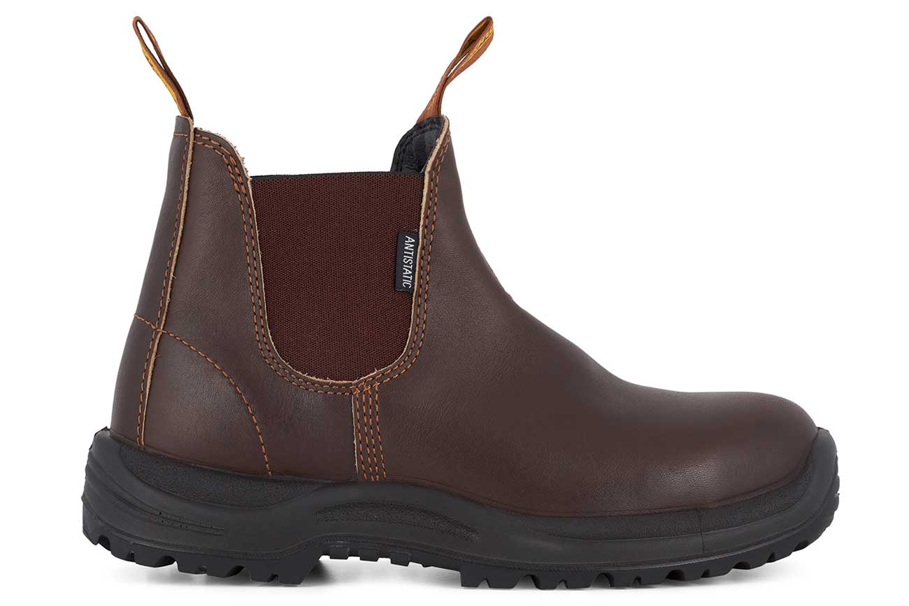 blundstone-122-brown-sicherheits-chelsea-boot-mit-stahlkappe-s3 image 1