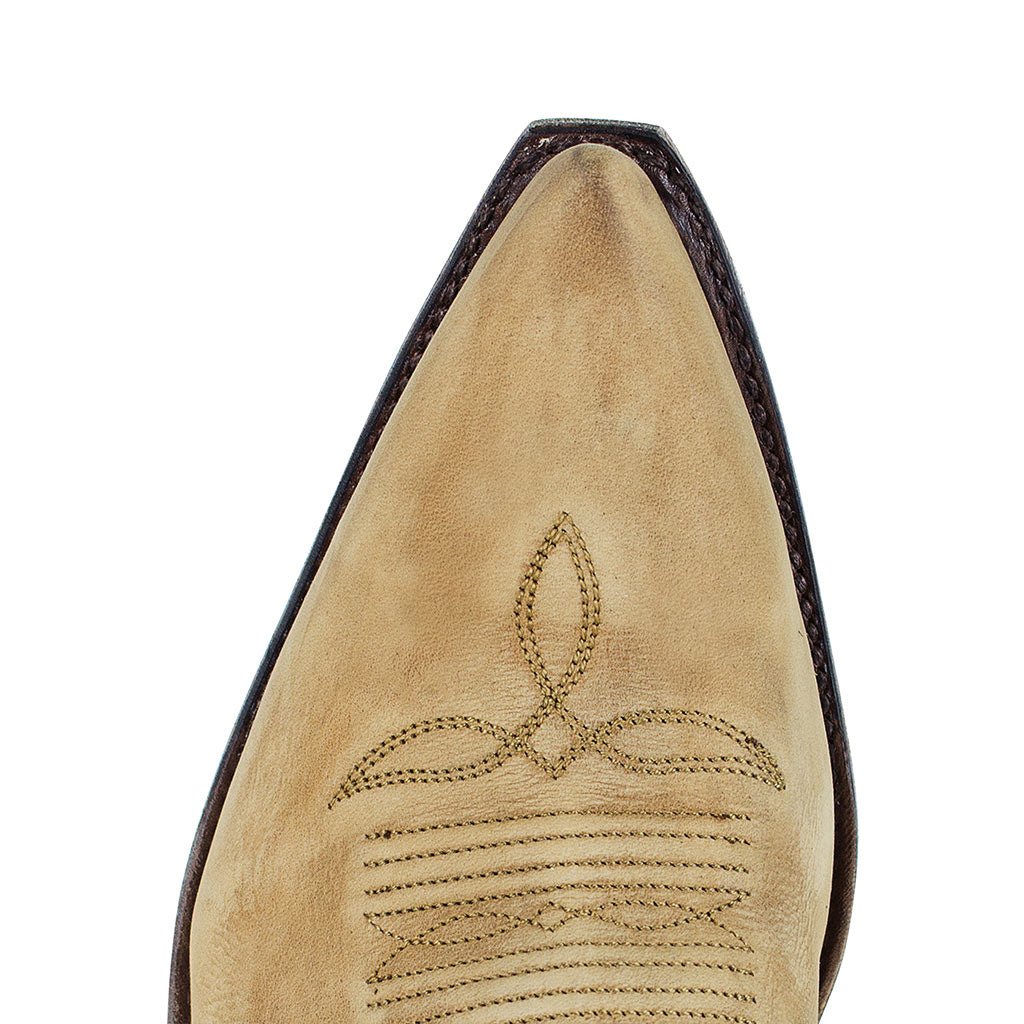 sendra-boots-15351-gorca-flo-miele-tabaco-damen-cowboystiefel image 6