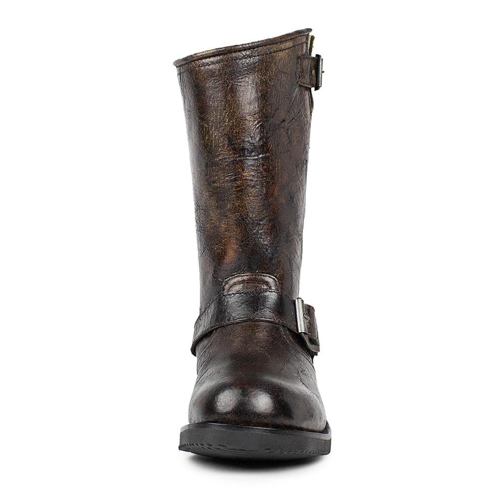 sendra-boots-2944-carol-barbados-quercia-biker-stiefel-braun-vintage image 3