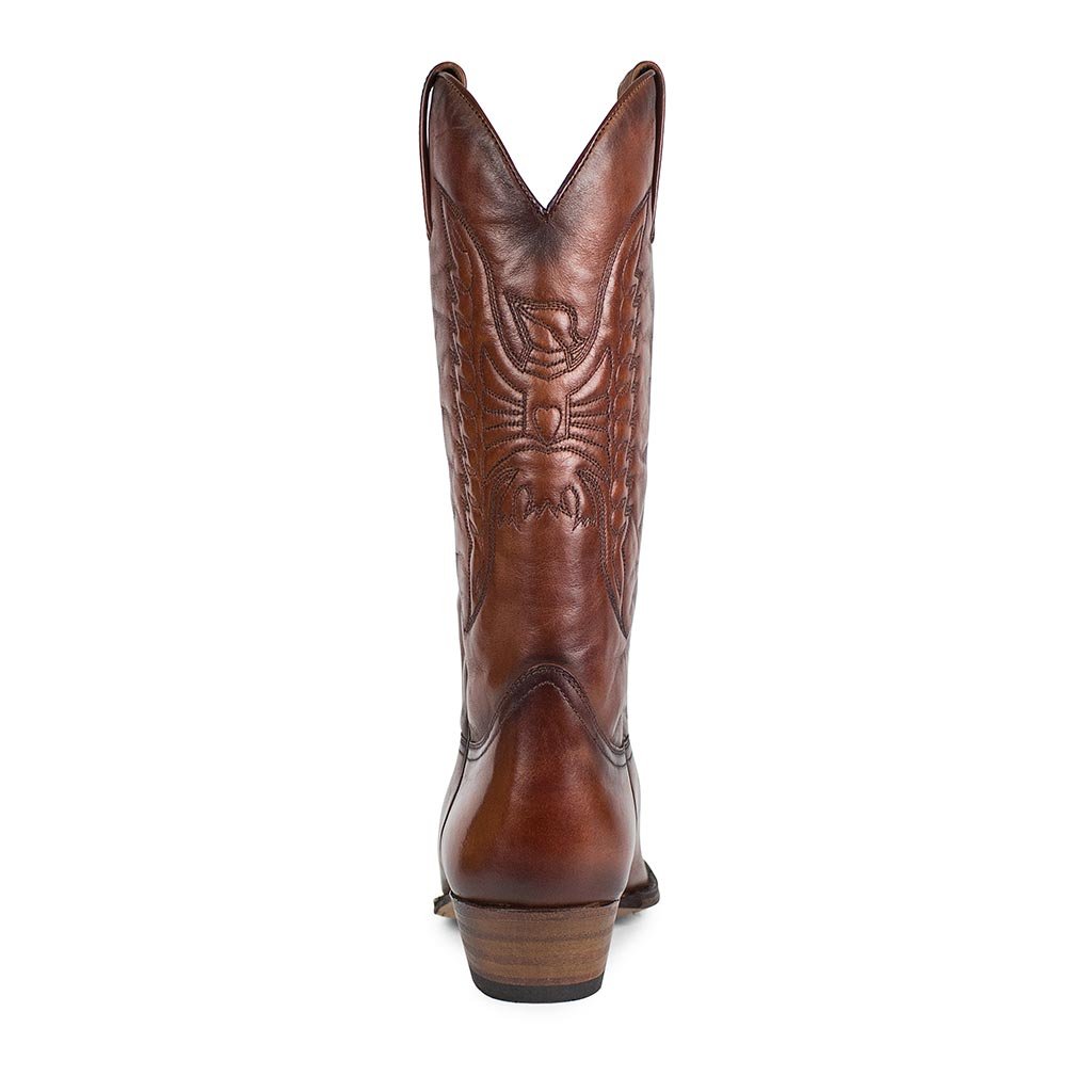 sendra-boots-2073-cuervo-memphis-cuero-degrade-cowboy-stiefel image 3