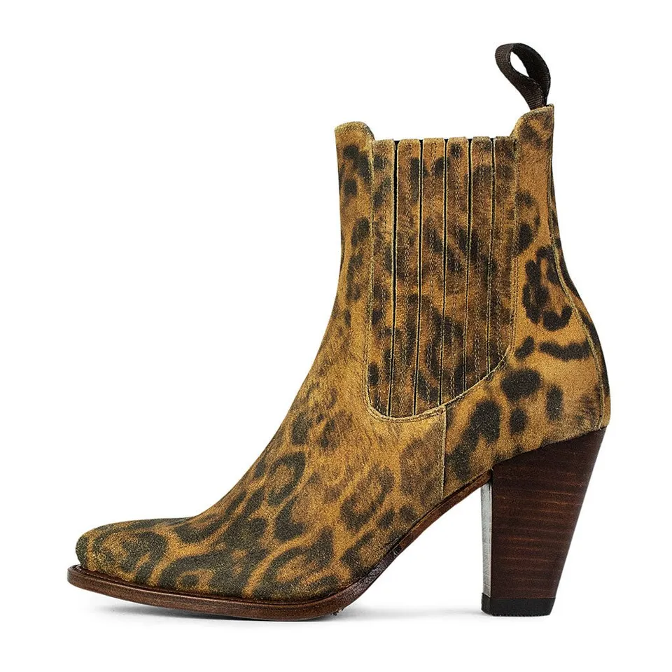 sendra-boots-15978-eva-serraje-lince-natural-stiefel image 1