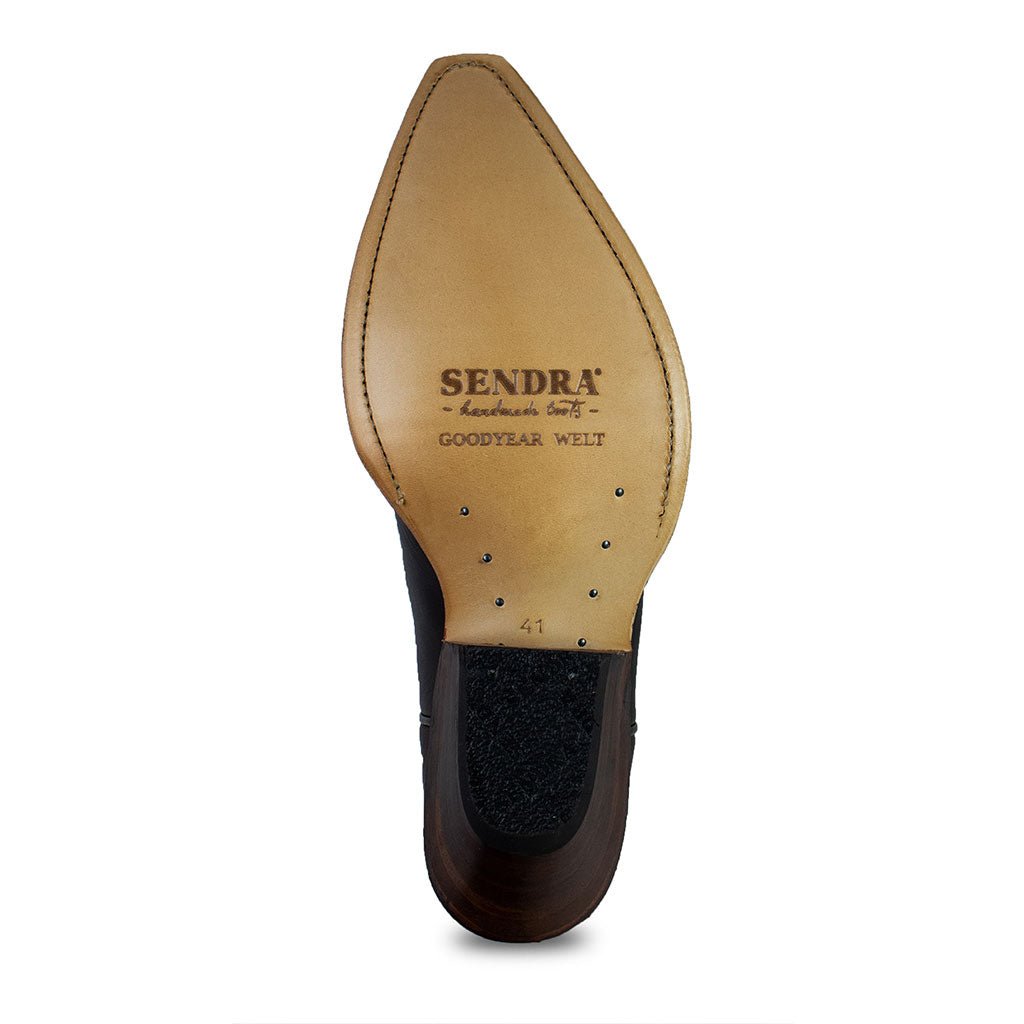 sendra-boots-2073-cuervo-evolution-herren-stiefel-chocolate image 6