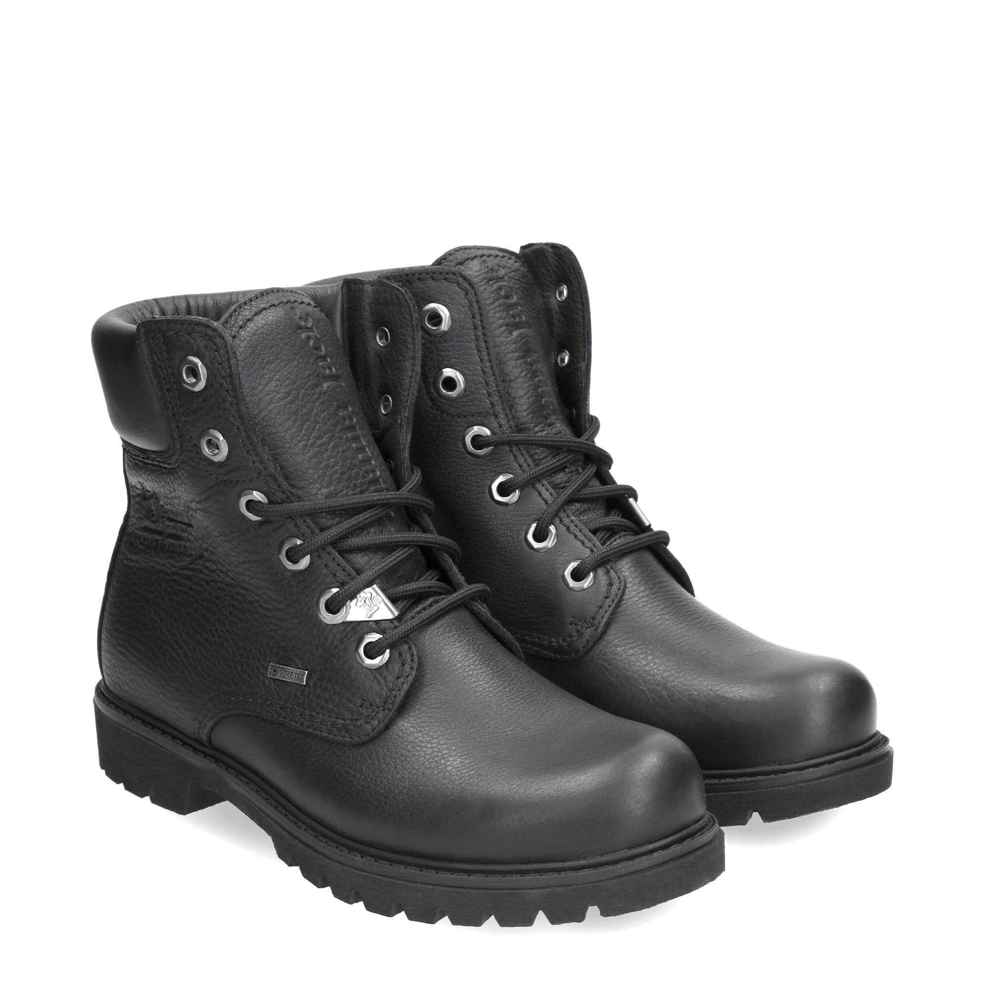 panama-jack-panama-03-gtx-b15-damenstiefel-waterproof-napa-schwarz-mit-gore-tex image 2