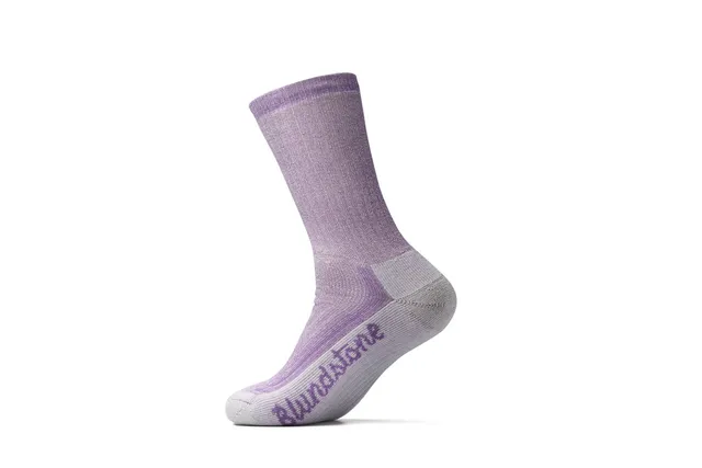 blundstone-socken-pink-and-grey-merino-boot-socken image 1