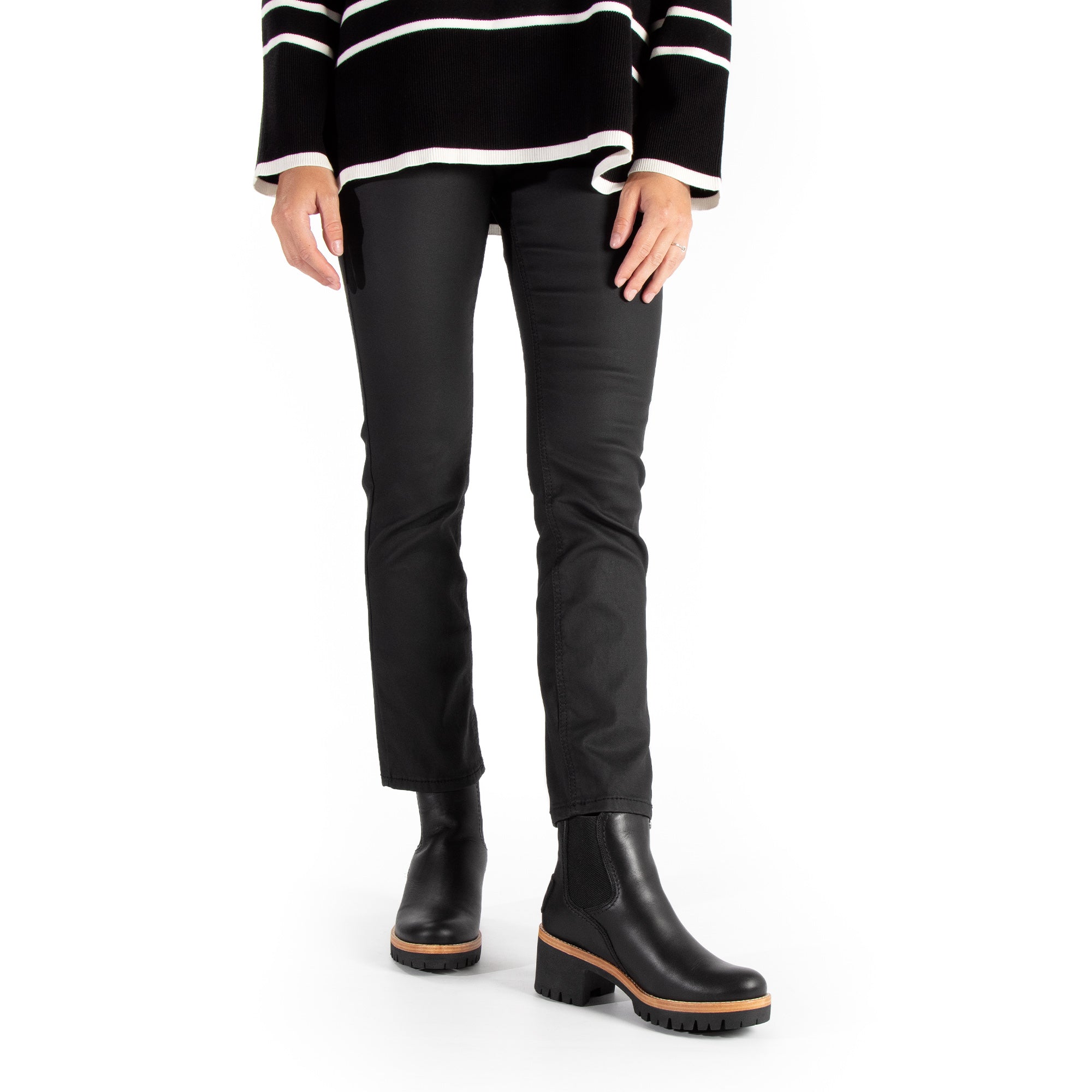 panama-jack-pia-igloo-trav-b3-stiefelette-schwarz image 2