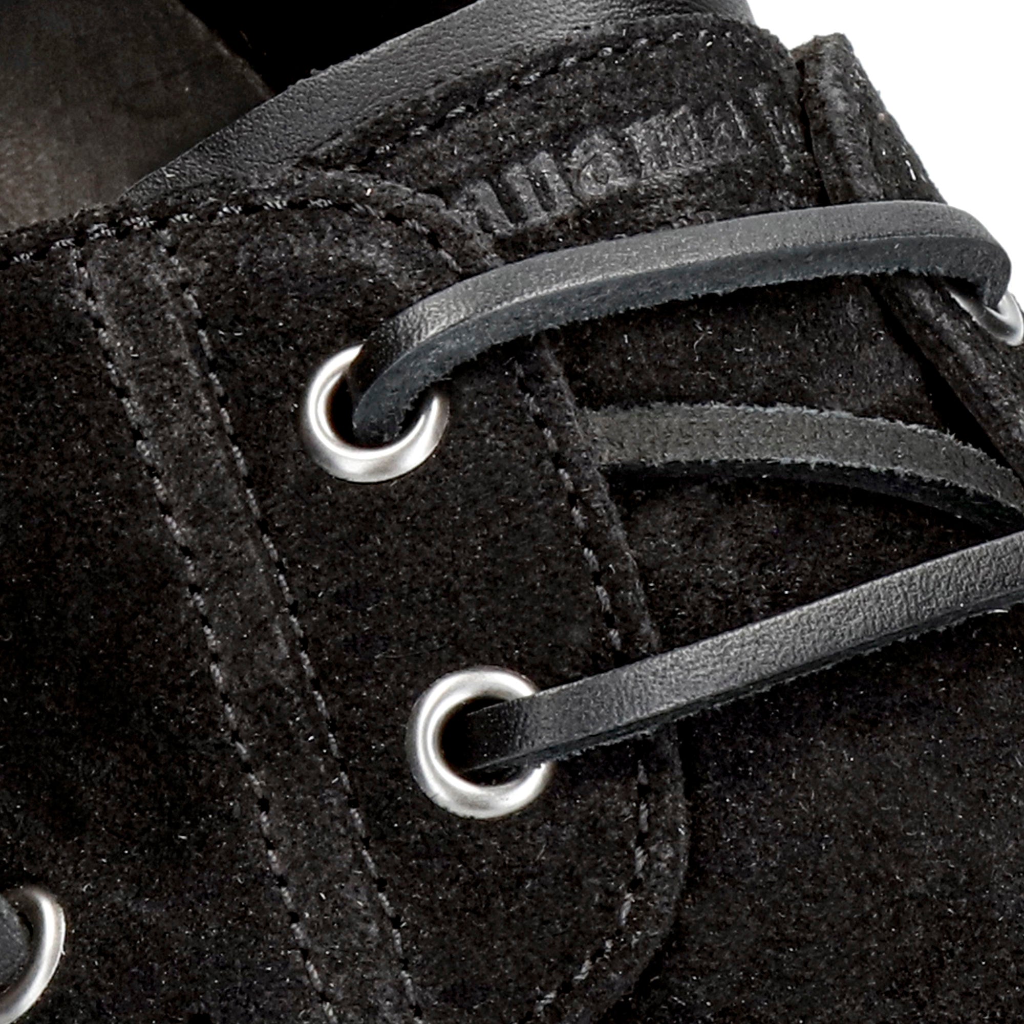panama-jack-boat-c18-herren-bootsschuh-velourleder-negro-schwarz image 7