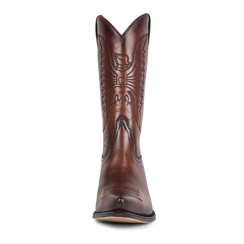 sendra-boots-2073-gorca-memphis-cuero-cowboystiefel-damen image 3
