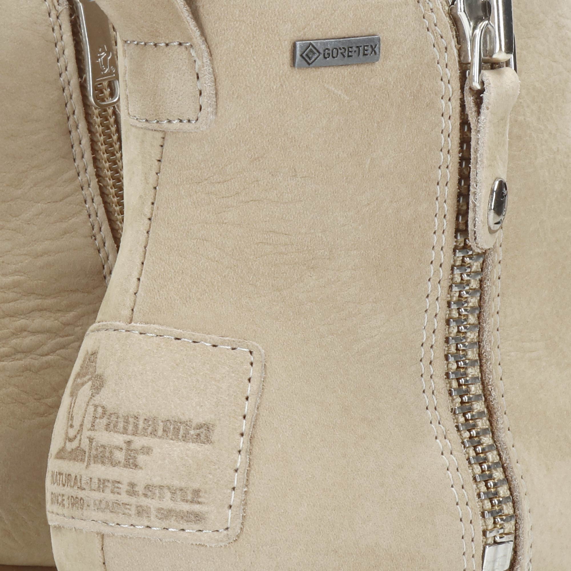 panama-jack-pauline-gtx-b6-damenstiefelette-nobuck-crudo image 7