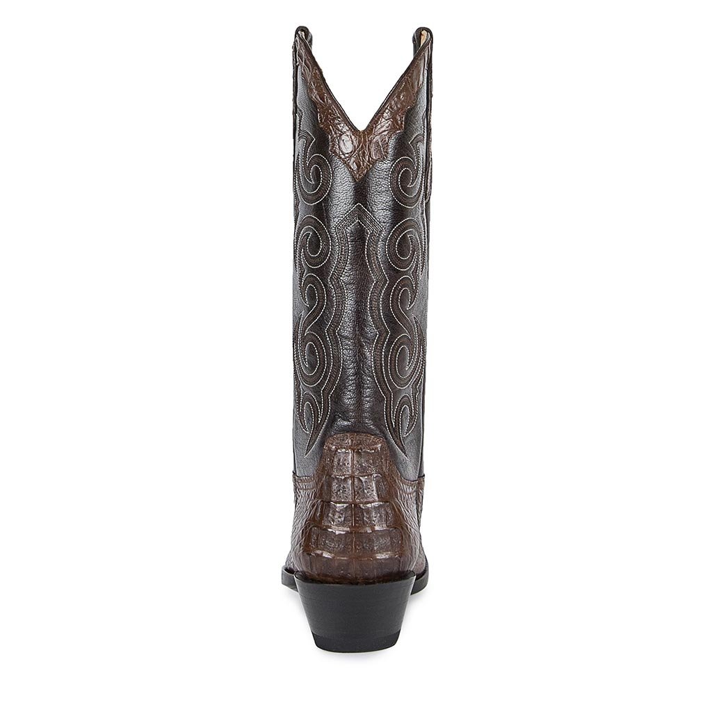 sendra-boots-texas-l-camina-nuca-chocolate-luxus-cowboy-boots image 4