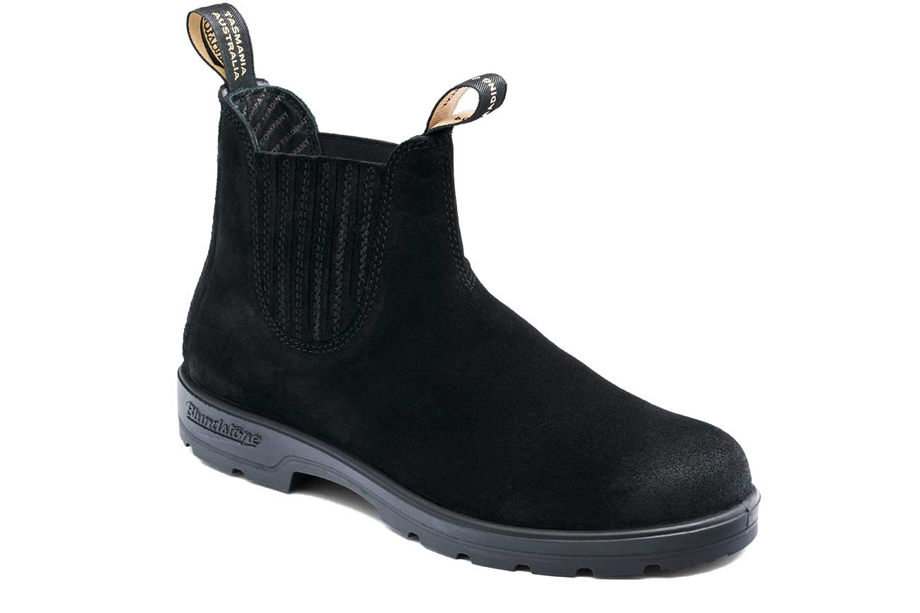 blundstone-2622-double-black-chelsea-boot-pony-suede-pop-trading image 2