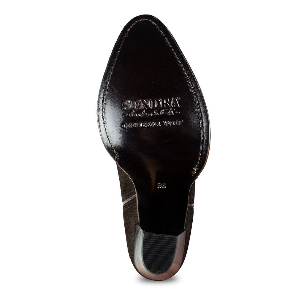 sendra-boots-13549-eva-serr-cortina-bitter-choc-stiefel image 6