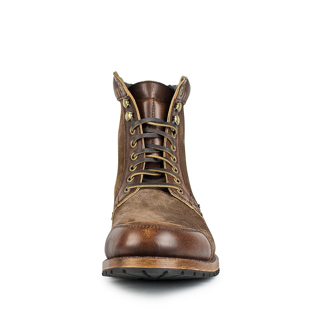 sendra-boots-10185-lighting-deep-cuoio-softy-delave-cuoio-herren-cowboy-stiefele image 3