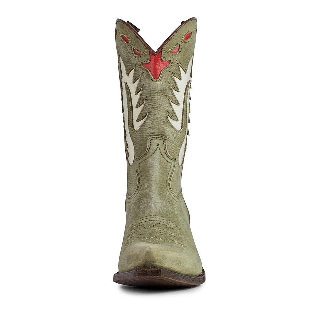 sendra-boots-15351-gorca-flota-flint-lava-cowboystiefel image 4