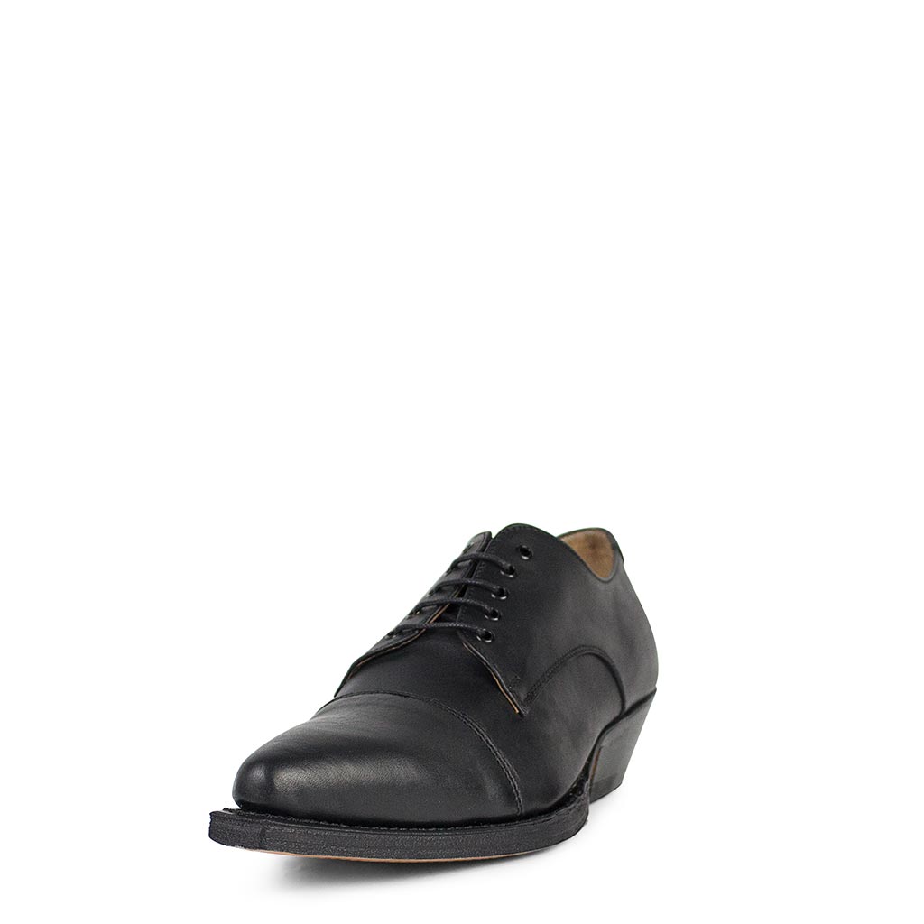 sendra-boots-560-pico-pull-oil-negro-klassischer-herrenschuh-aus-leder image 2
