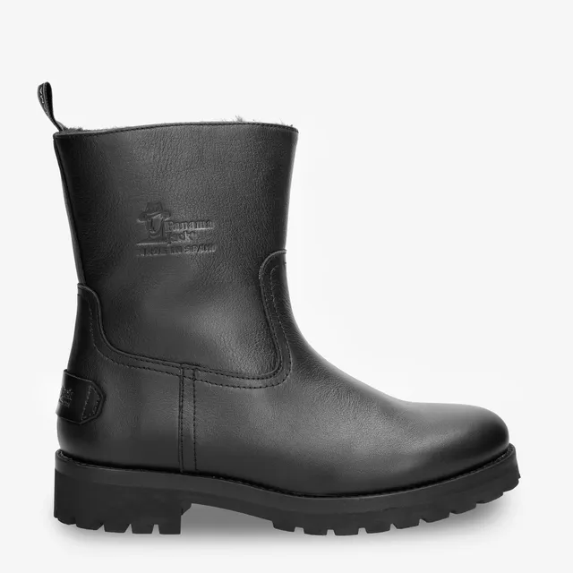 panama-jack-monovar-b2-damen-stiefel-napa-schwarz-waterproof image 1