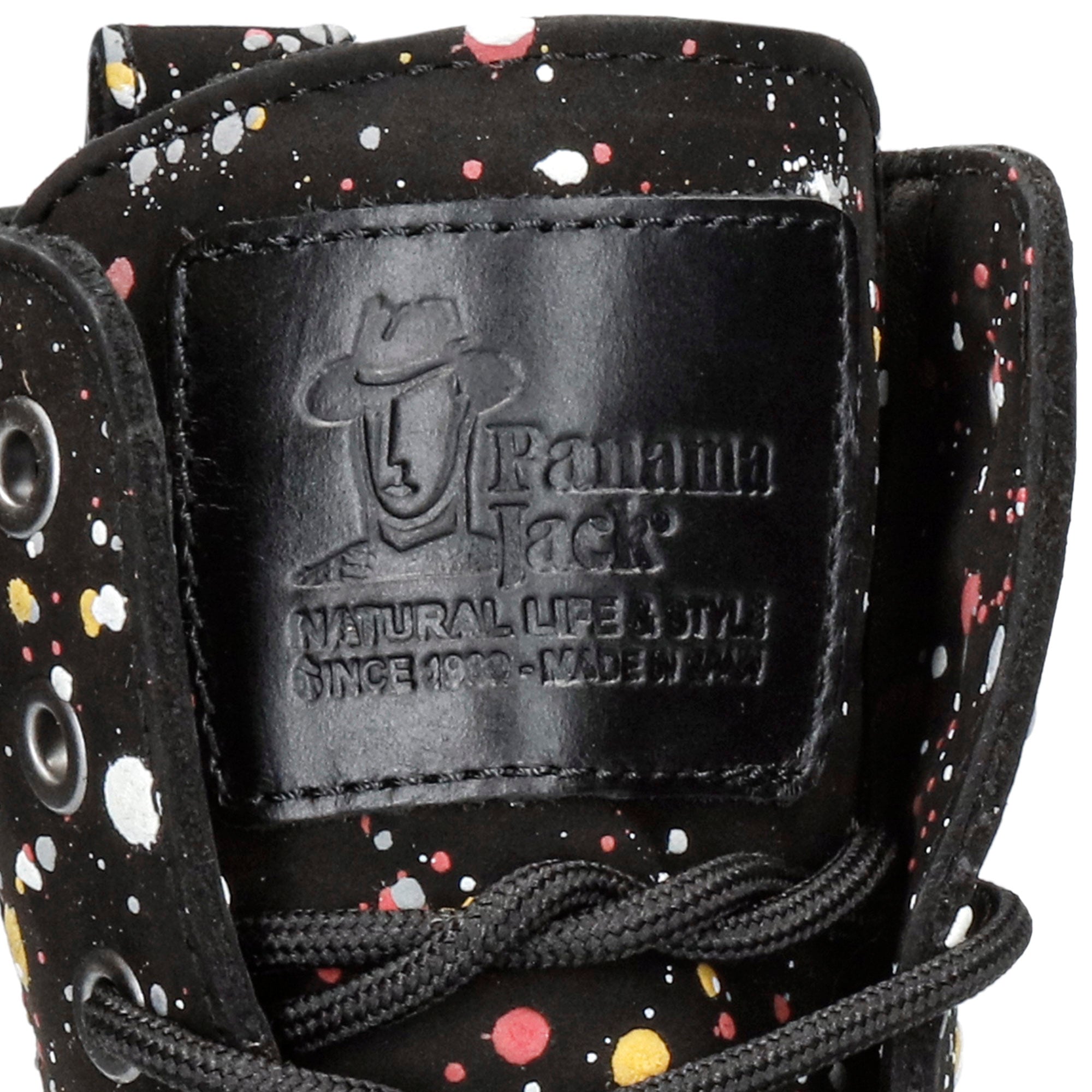 panama-jack-frisia-ink-b1-damenstiefel-nubuk-schwarz-waterproof image 6