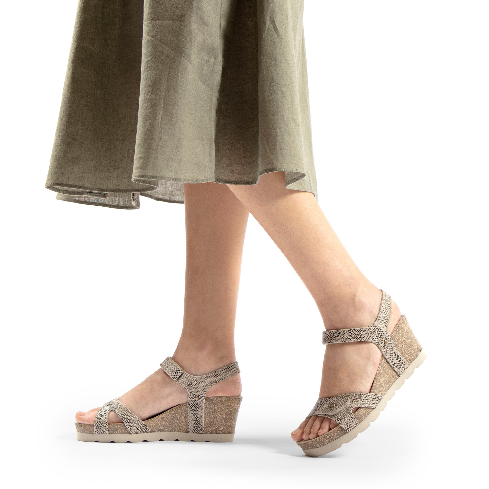panama-jack-julia-b88-napa-natural-keilsandalette-natur image 2