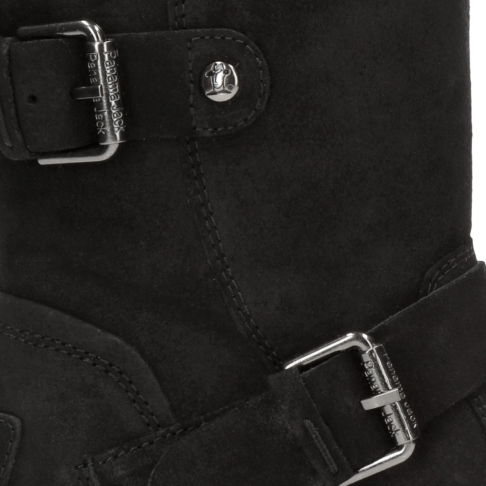 panama-jack-felina-b29-velour-negro-damen-biker-stiefel image 7