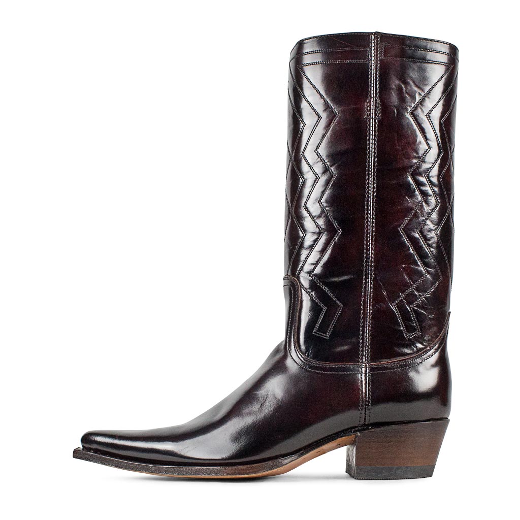 sendra-boots-s0131-4459-fuchsia-damen-cowboystiefel image 1
