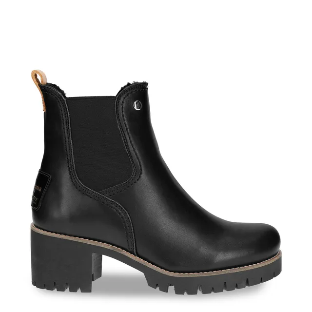 panama-jack-pia-igloo-trav-b1-napa-negro-damenstiefelette-schwarz image 1