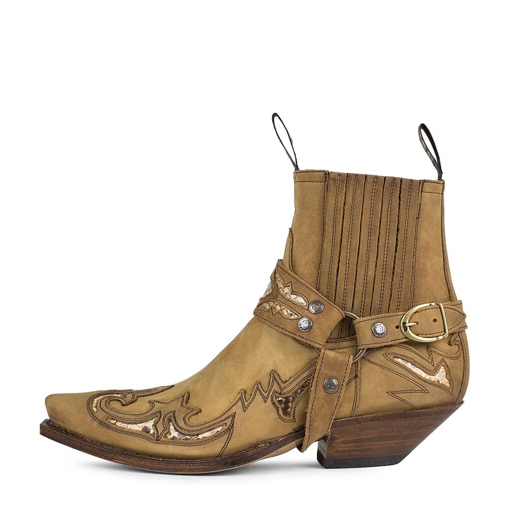 sendra-boots-4661-cuervo-floter-chelsea-boot-cognac image 1