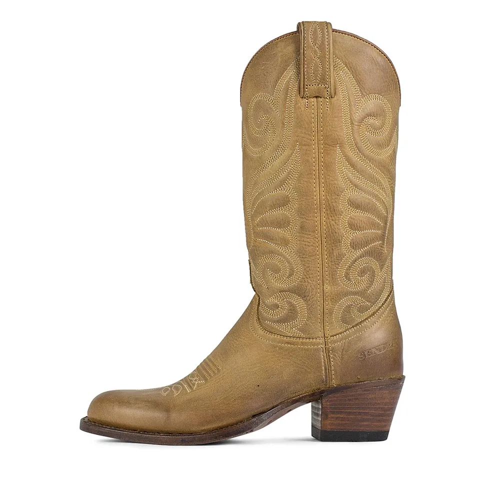sendra-boots-s0050-11627-debora-tang-cowboystiefel-cognac image 1