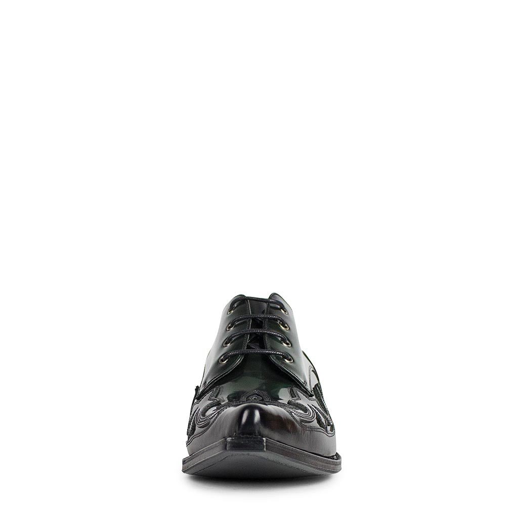 sendra-boots-10066-mezcal-c-antic-verde-lavado-stiefel image 3