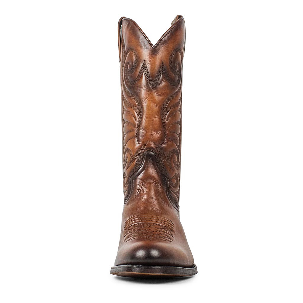 sendra-boots-11627-debora-memphis-cuero-damen-cowboy-stiefel-braun image 3