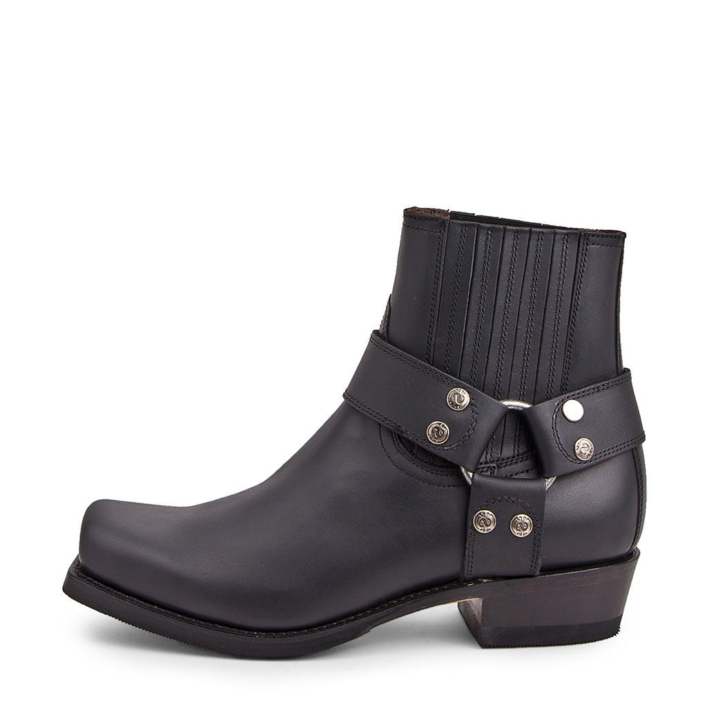 sendra-boots-8286-blues-pull-oil-negro-unisex-stiefeletten image 1