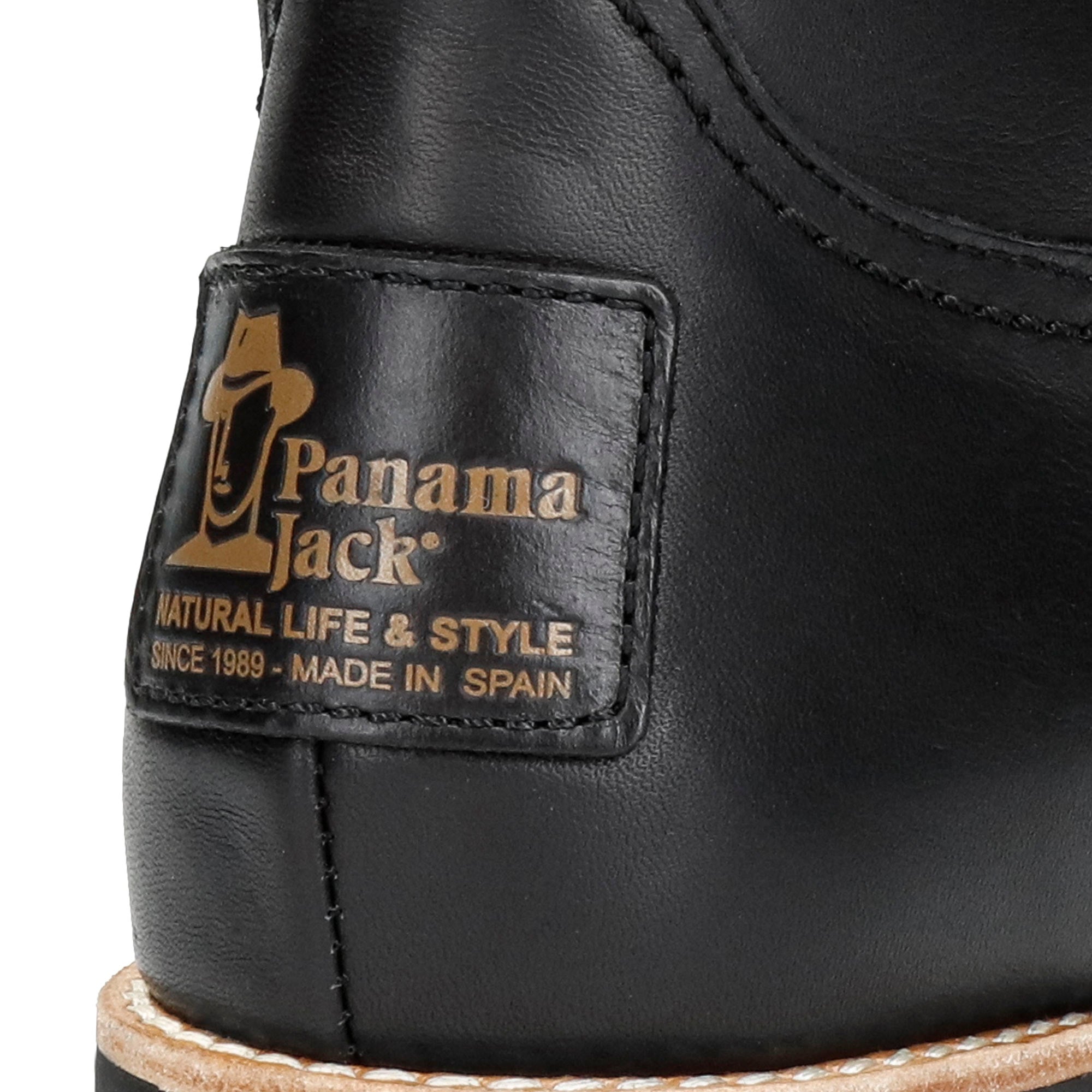 panama-jack-bambina-igloo-trav-b2-damen-winterstiefel-lammfell-schwarz image 6