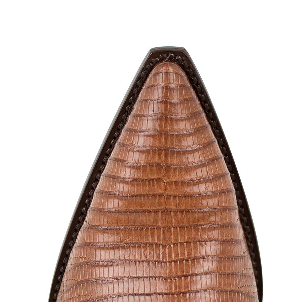 sendra-boots-texas-lizard-tejus-peanut-exotik-cowboystiefel image 5