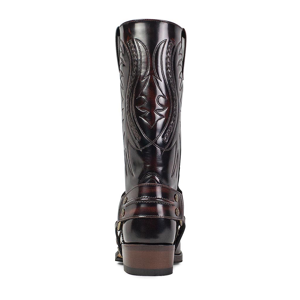 sendra-boots-12209-blues-florentic-fuchsia-westernstiefel image 4